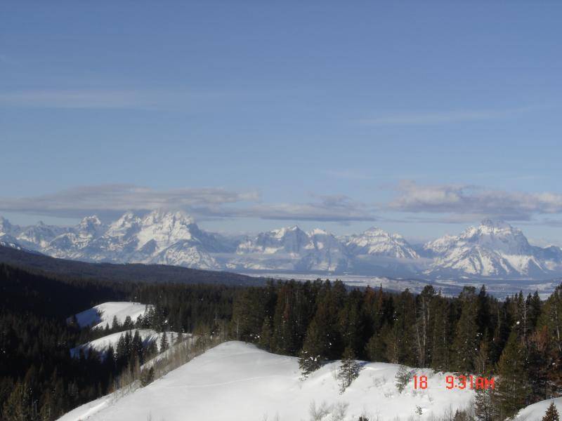 Tetons