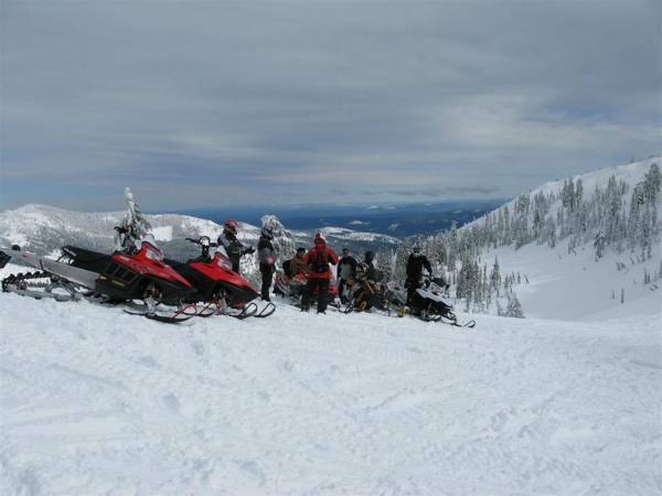 The crew at ash creek