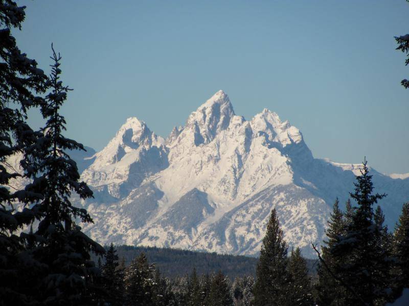 the tetons wy