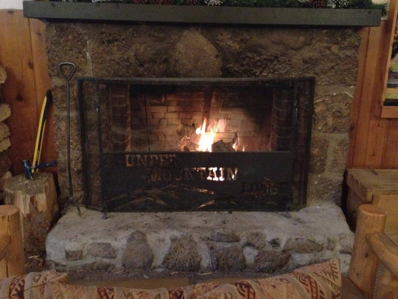 TML Fireplace