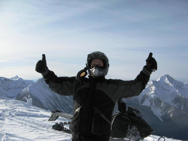 top of quarts creek