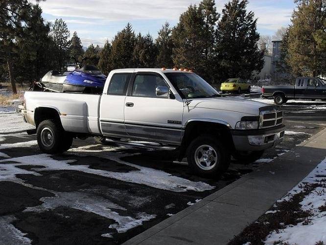 Truck+sled