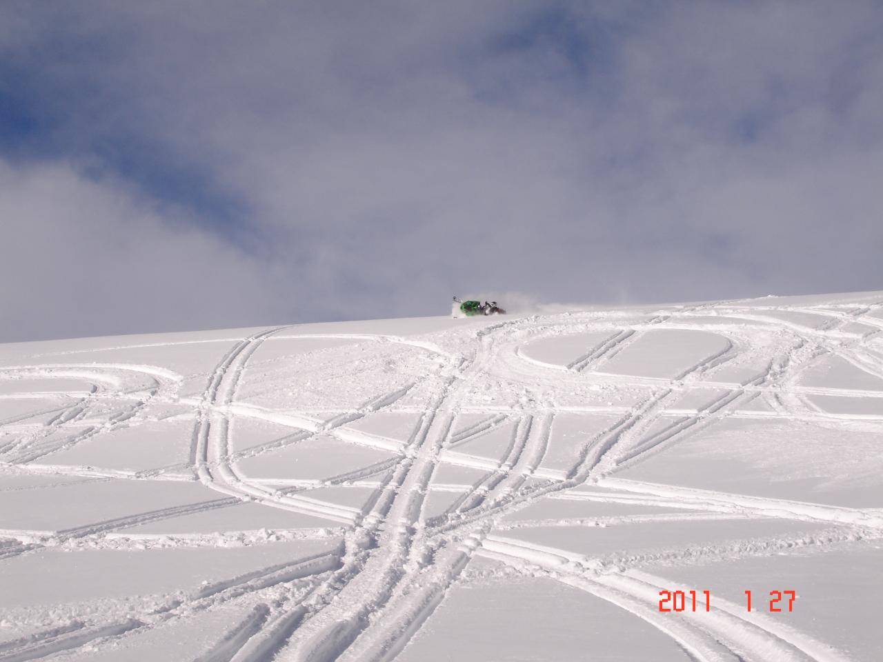 Trying to get this hill carving figured out