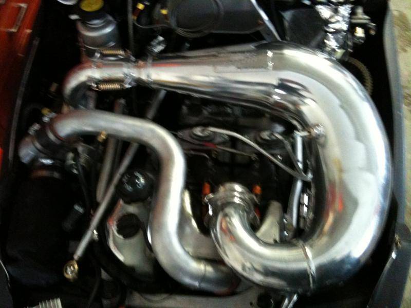 TURBO PIPE