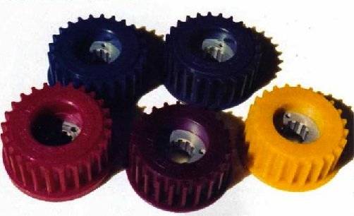 urethane sprockets