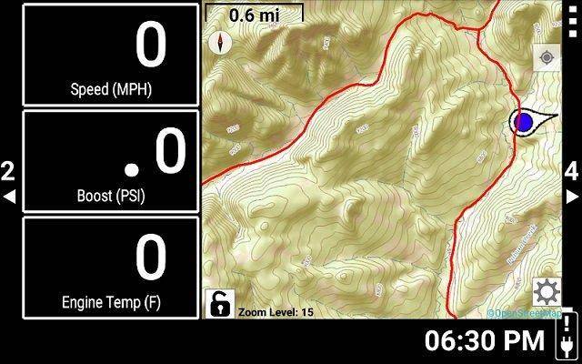 USGS Topo Only