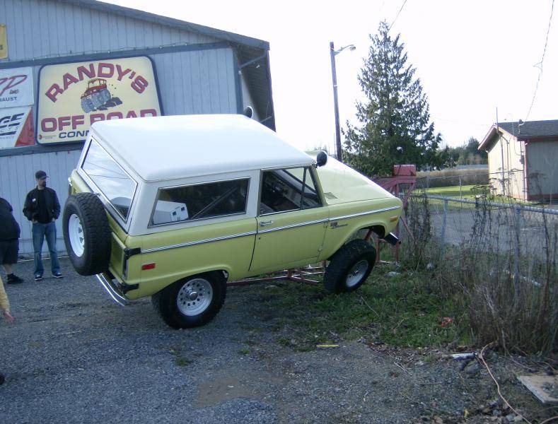 vintage sled hauler?