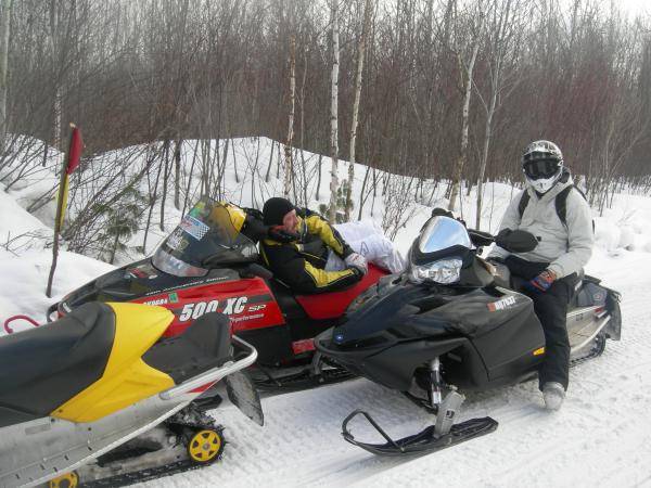 Waiting for the rest of the group. I was surprised these guys ride as hard as they do! Fun to ride with people you don't have to wait for every mile.