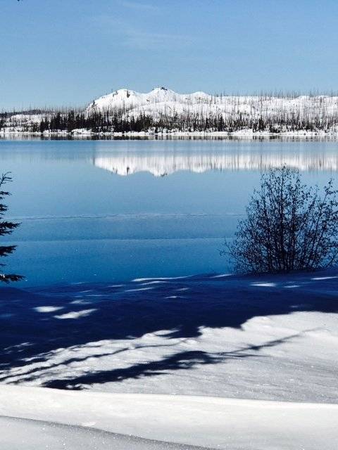 Waldo Lake 011517