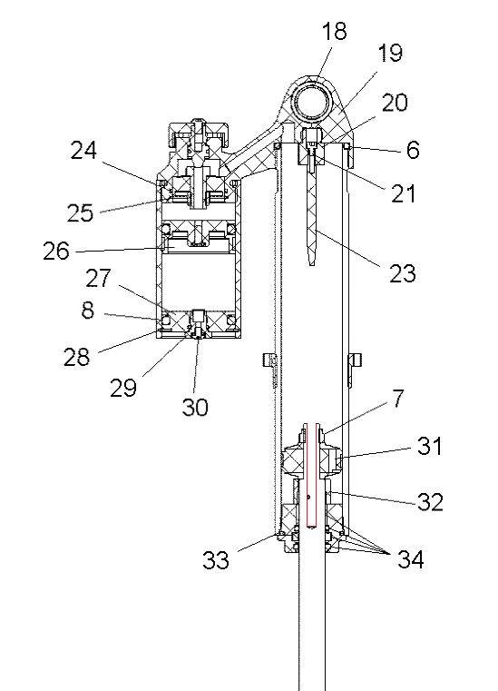 walker needle