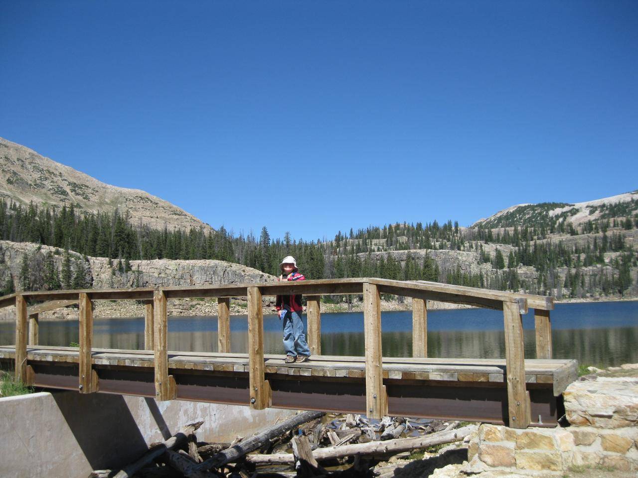 Wall Lake Hike