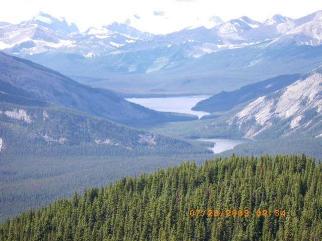 wapiti lake