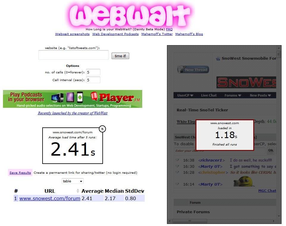 webwait