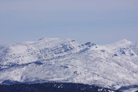 West Yellowstone