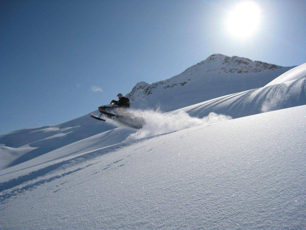 White Pass Alaska Yukon Summit 2010