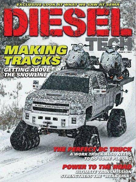 Winter diesel