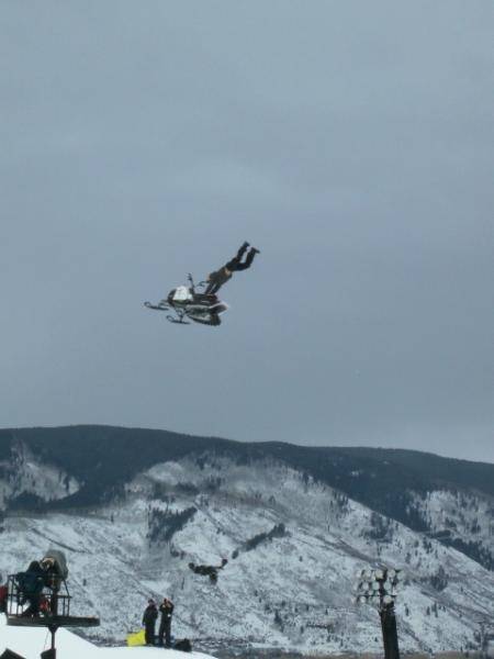 Winter-X games Aspen, Colorado 2008