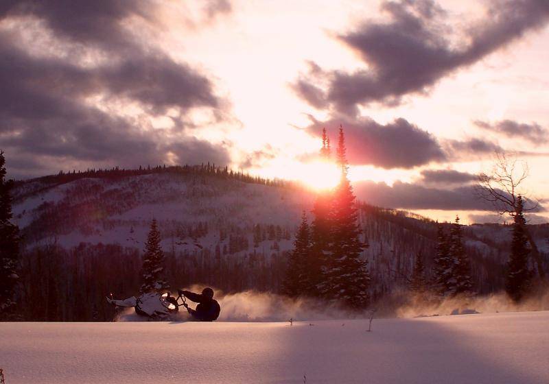 Wolf Creek, Utah