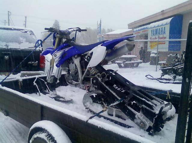 WR450F2