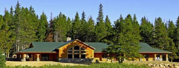 Wyoming High Country Lodge