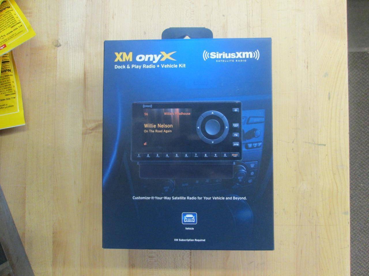 XM Onyx