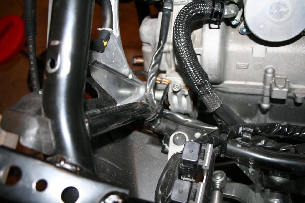 Yamaha Nytro, MPI Super Charger Installation