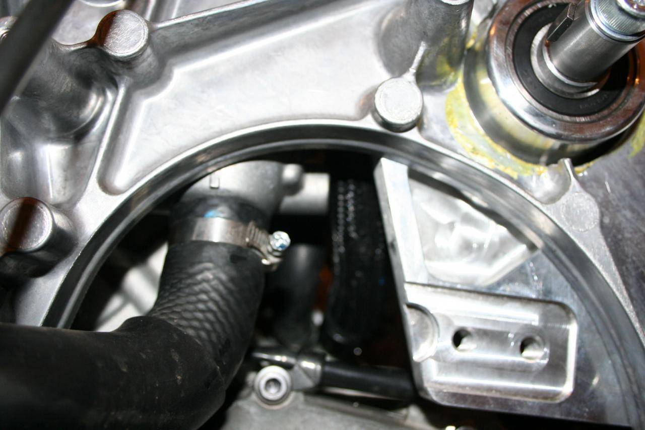 Yamaha Nytro, MPI Super Charger Installation