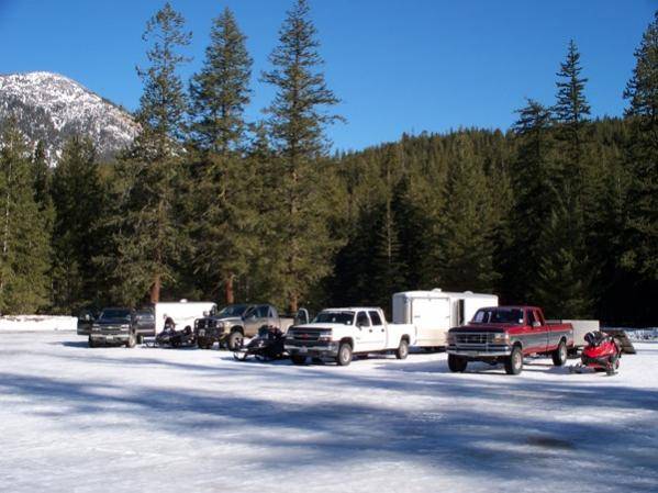 Yellow Jacket Snow Park.......