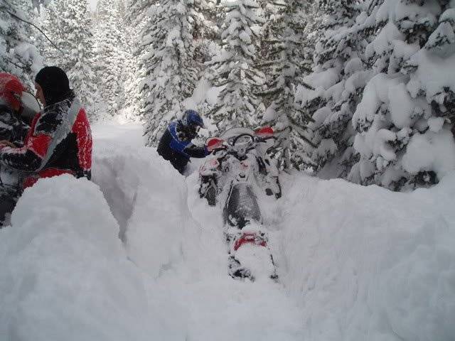 yep, it was deep